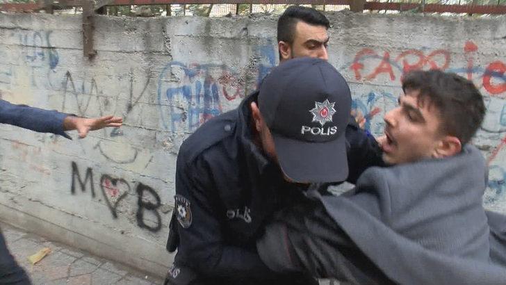 Sultangazi'de ortalık karıştı! Yangın sırasında hırsızlık iddiasına linç girişimi G3