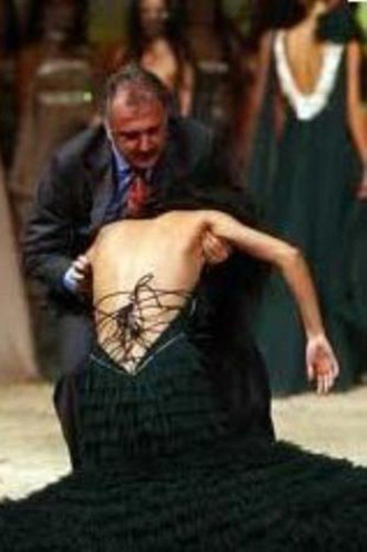 Ünlülerin başına gelen şok kazalar! G1