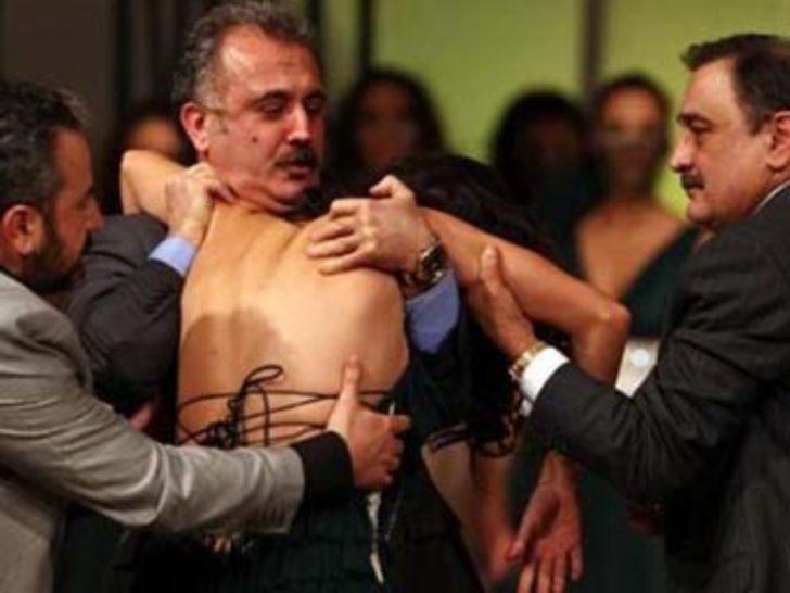 Ünlülerin başına gelen şok kazalar! G2