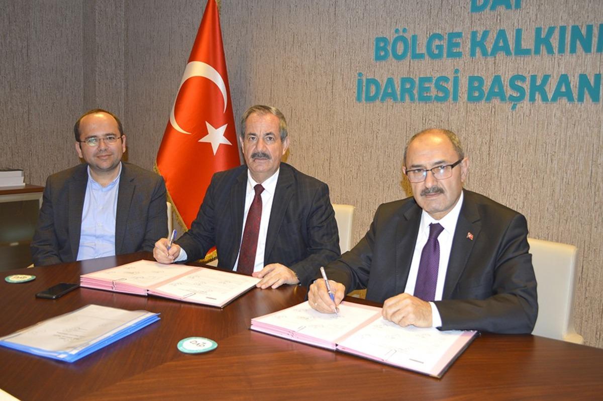 DAP&rsquo;tan ek projelere 36 milyon lira daha