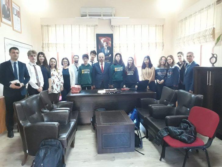 Karesi ilçe Milli Eğitim’de etkinlikler doludizgin G1