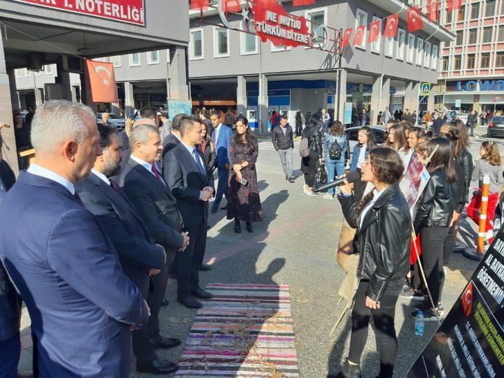 Karesi ilçe Milli Eğitim’de etkinlikler doludizgin G5