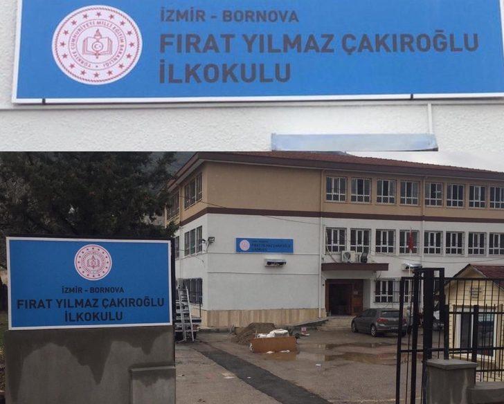 Öğretmen olma hayali olan Fırat Yılmaz Çakıroğlu’nun ismi okula verildi G1