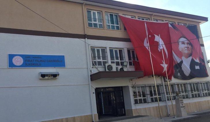 Öğretmen olma hayali olan Fırat Yılmaz Çakıroğlu’nun ismi okula verildi G2