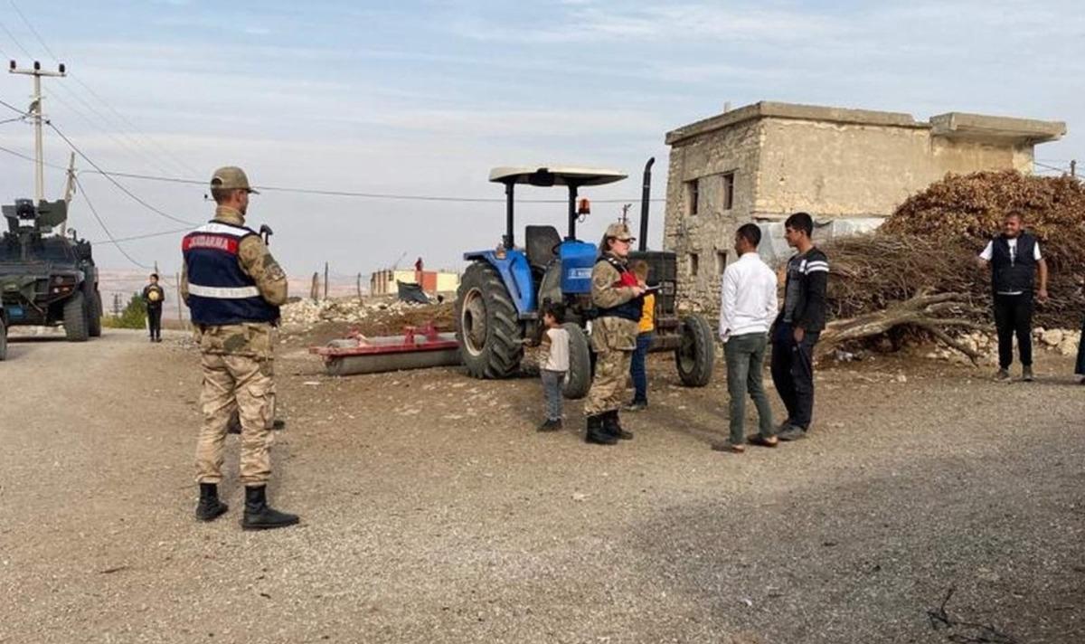 Jandarmadan huzur ve g&uuml;ven uygulaması