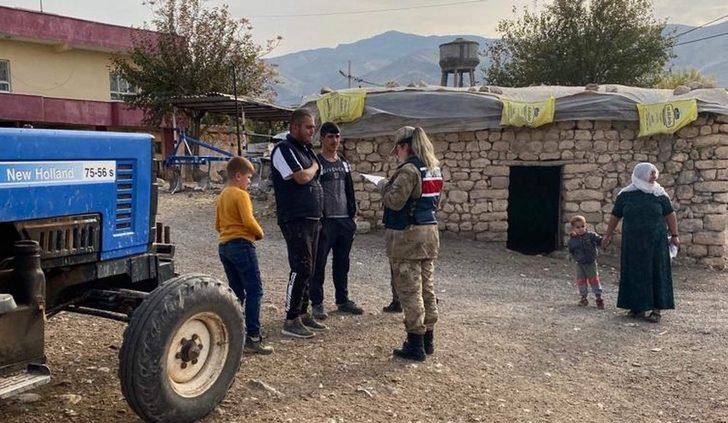 Jandarmadan huzur ve güven uygulaması G2