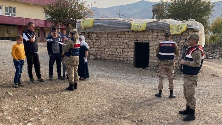 Jandarmadan huzur ve güven uygulaması G3