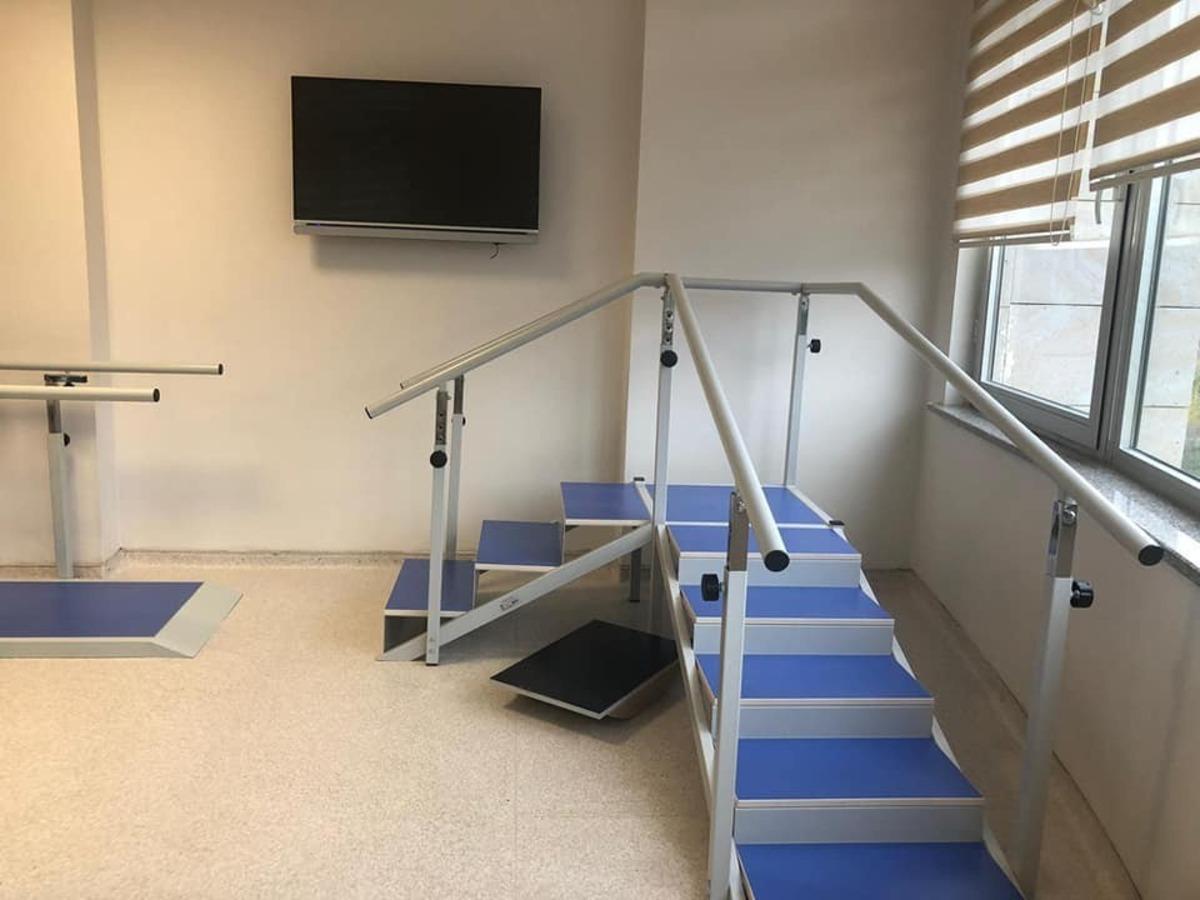 Ayancık&rsquo;ta Fizik Tedavi &Uuml;nitesi a&ccedil;ıldı