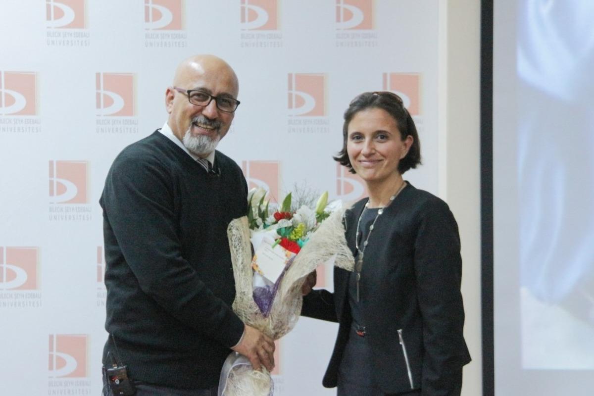 &ldquo;&Ouml;zel Eğitim, Aile, &Ouml;ğretmen, &Ccedil;ocuk Gelişimi&rdquo; konferansı