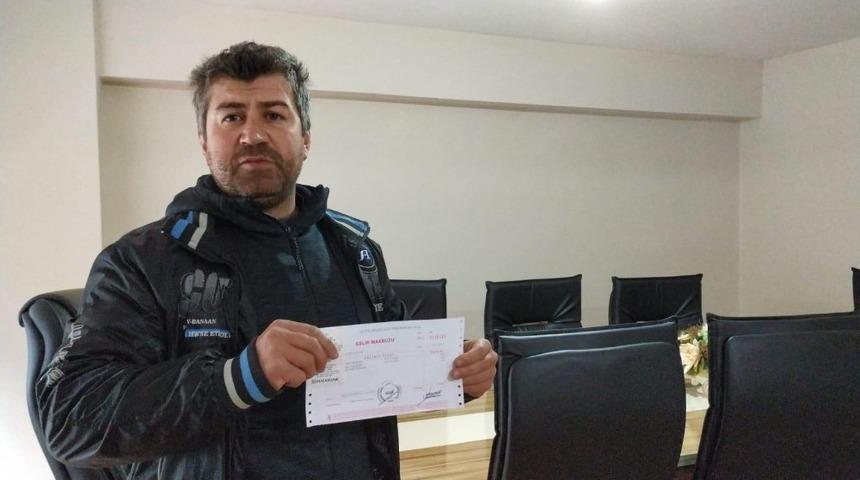 Bilecik&rsquo;te oda başkanı ve &uuml;yeleri arasında aidat polemiği