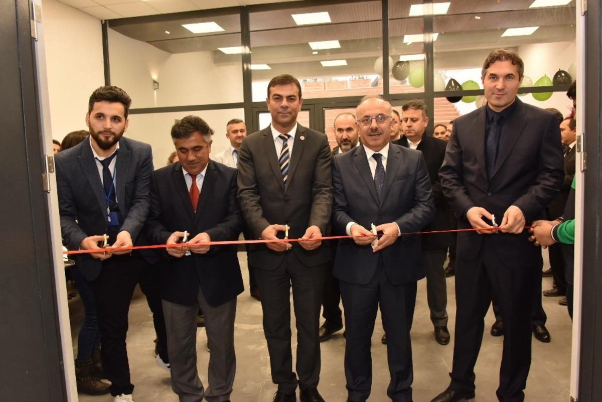 Bilim Fuarına yoğun ilgi