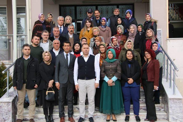 Elazığ’da ‘Özel Bireylere Yaklaşım’ semineri G2