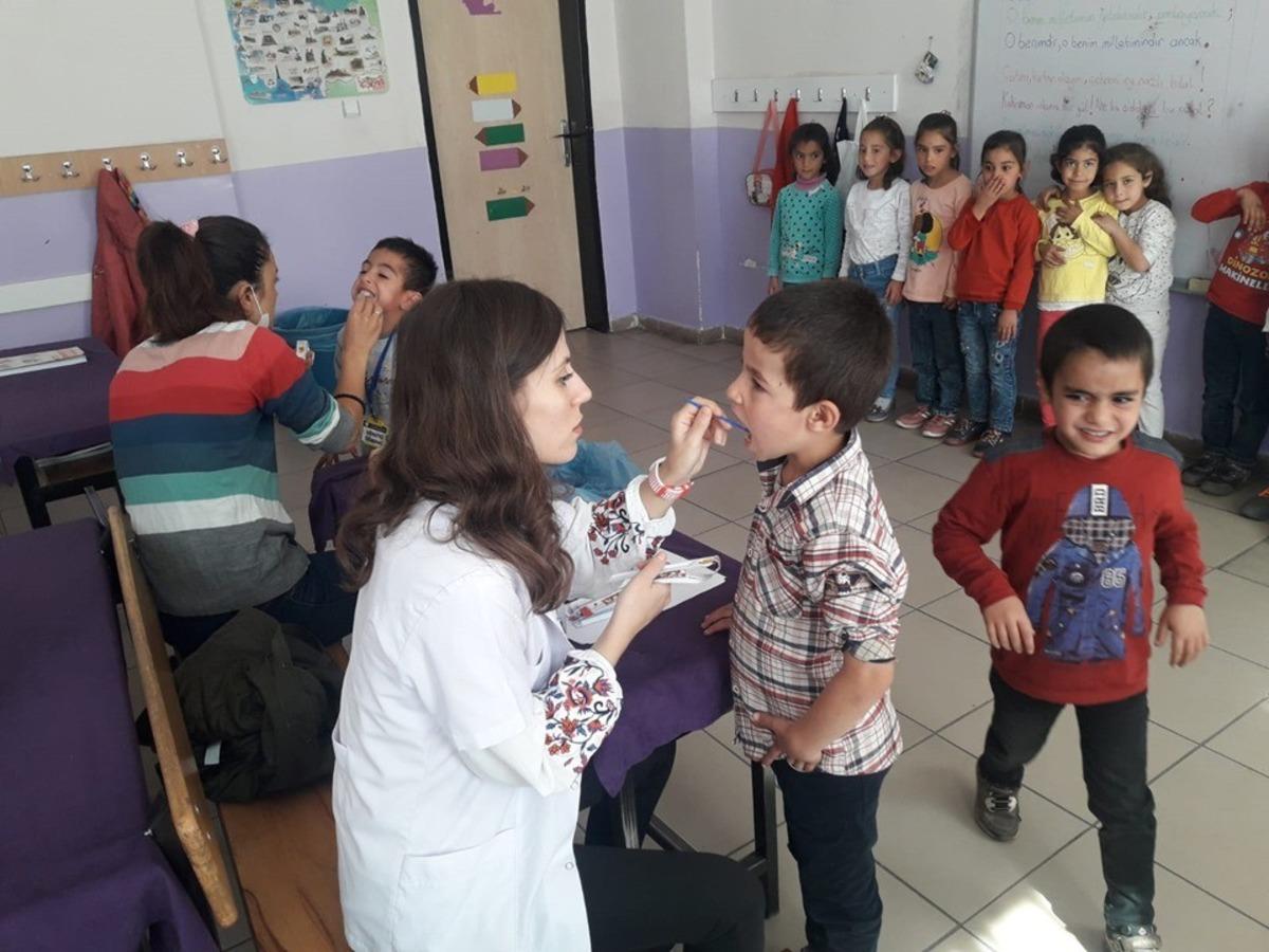 Tatvan Sağlık M&uuml;d&uuml;rl&uuml;ğ&uuml;n&uuml;n &ccedil;alışmaları