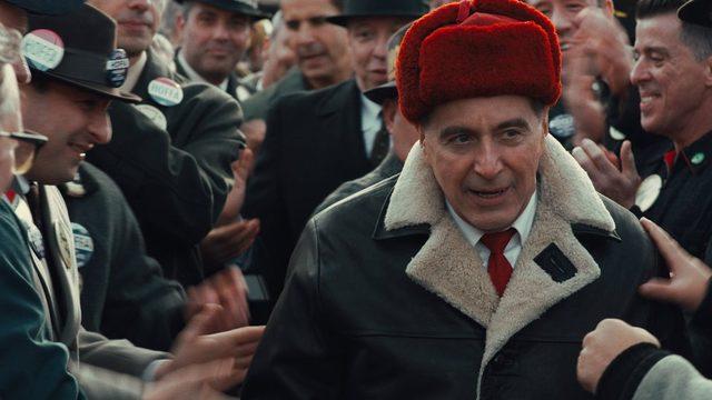 The Irishman filminde Hoffa'yı işbirlikçilerinden birinin öldürmüş olabileceği ima ediliyor