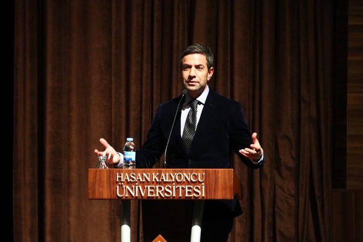 3. Ulaştırma ve Lojistik Ulusal Kongresi HKÜ ev sahipliğinde düzenlendi G1