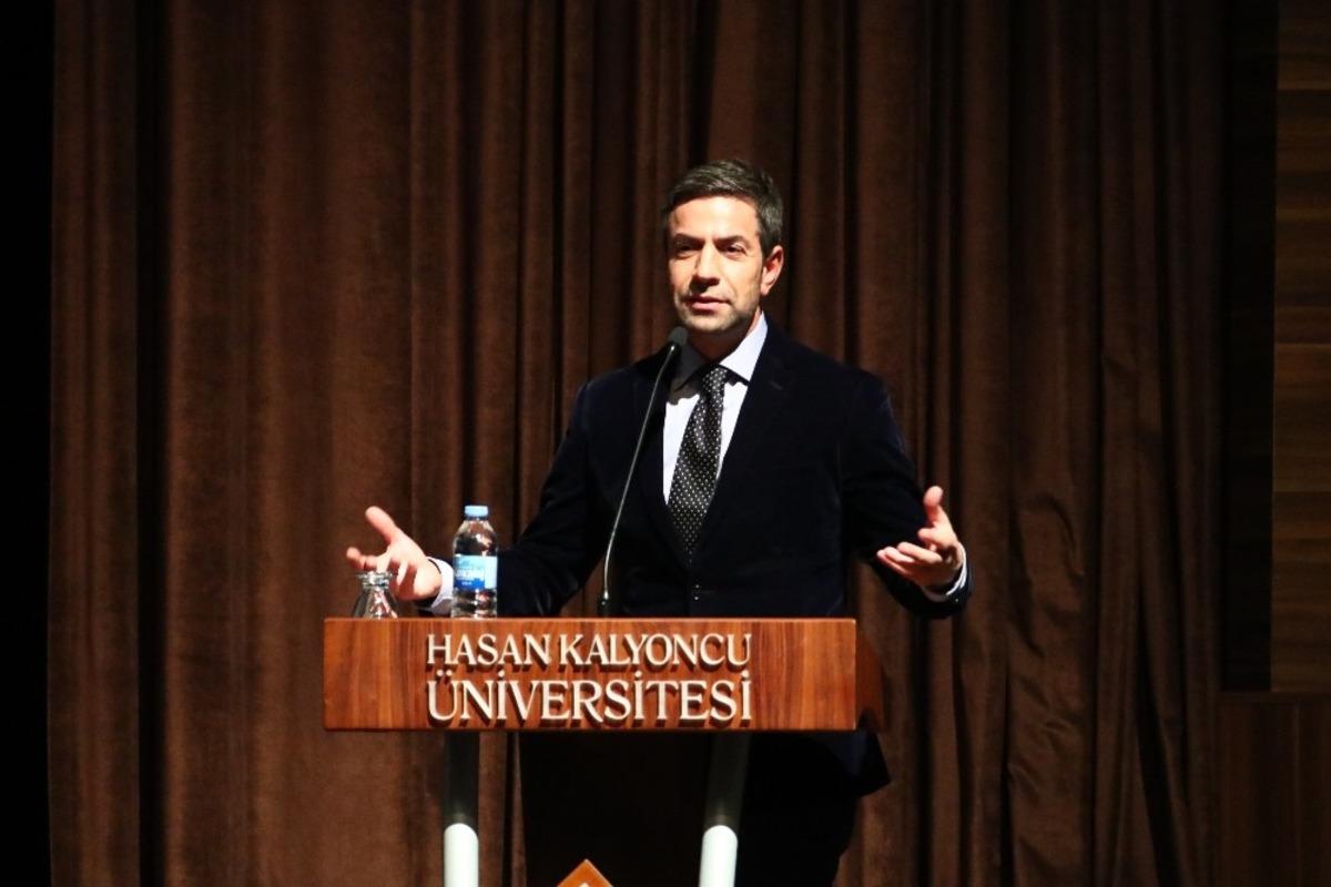 3. Ulaştırma ve Lojistik Ulusal Kongresi HK&Uuml; ev sahipliğinde d&uuml;zenlendi