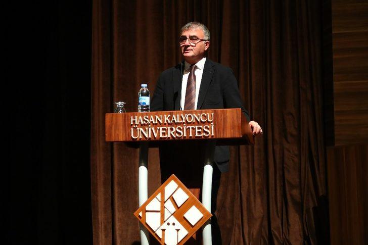 3. Ulaştırma ve Lojistik Ulusal Kongresi HKÜ ev sahipliğinde düzenlendi G2