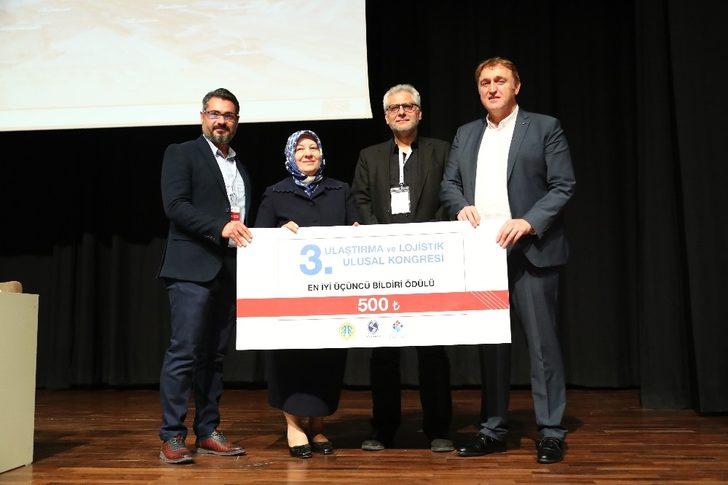 3. Ulaştırma ve Lojistik Ulusal Kongresi HKÜ ev sahipliğinde düzenlendi G3