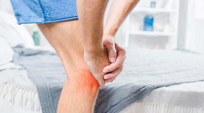 Diz kireçlenmesinde ne zaman protez ameliyatı gerekir?