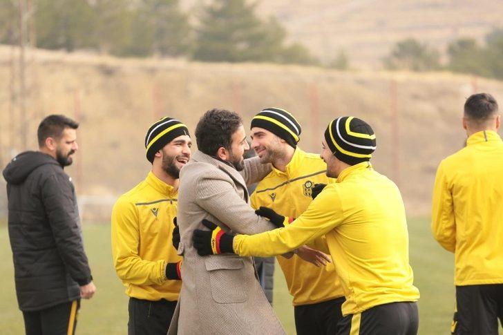 Yeni Malatyaspor’da istifa G5