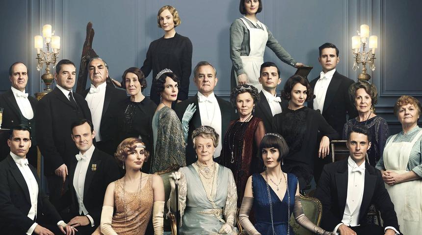 Downton Abbey&rsquo;in devam filmi geliyor