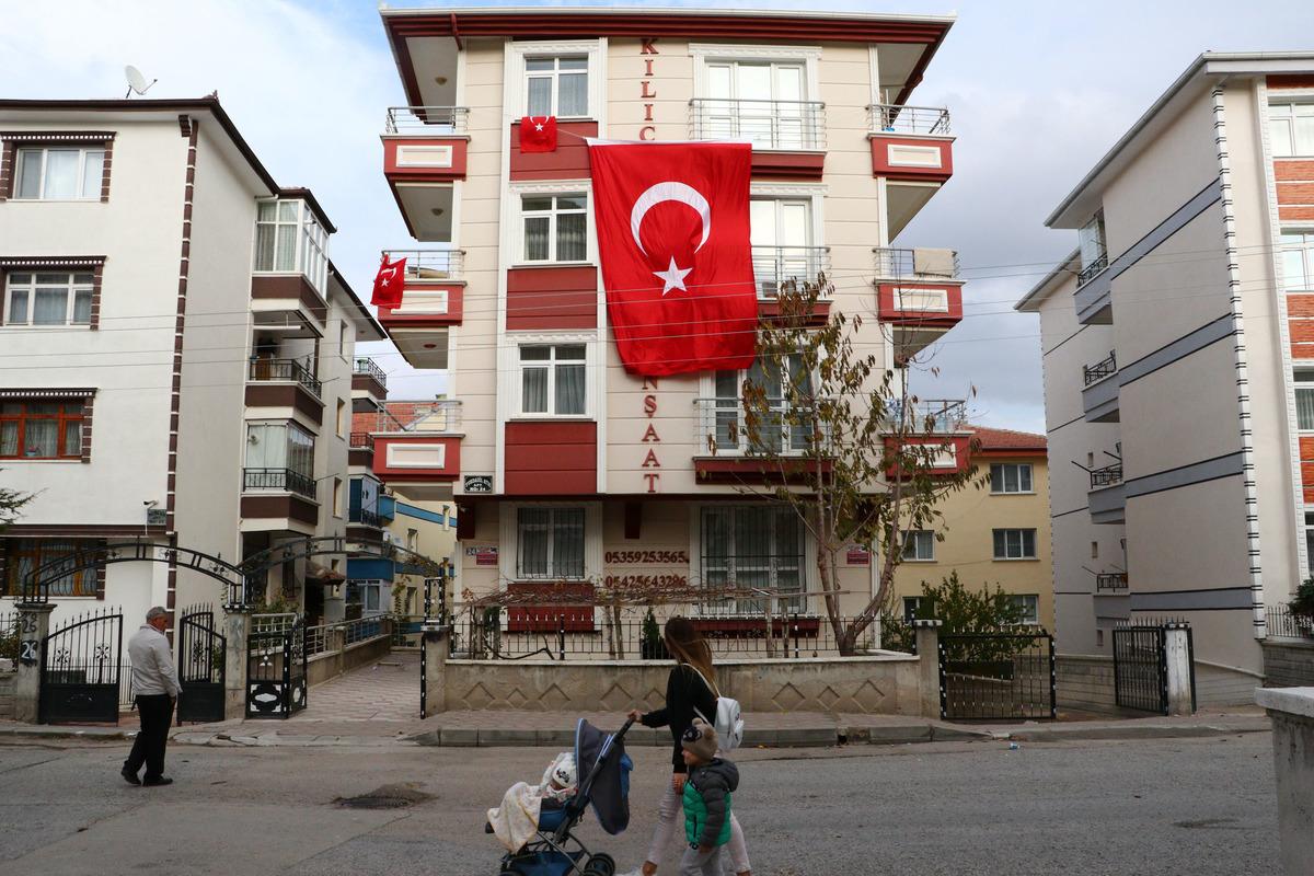 Şehidimizin ismi ve memleketi belli oldu! Ankara'ya şehit ateşi d&uuml;şt&uuml;