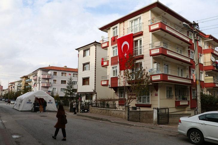 Şehidimizin ismi ve memleketi belli oldu! Ankara'ya şehit ateşi düştü G2