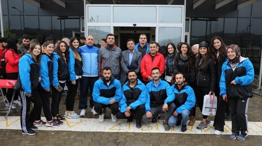 &lsquo;Geleneksel &Ouml;ğretmenler G&uuml;n&uuml; Koşusu&rsquo; ger&ccedil;ekleştirildi