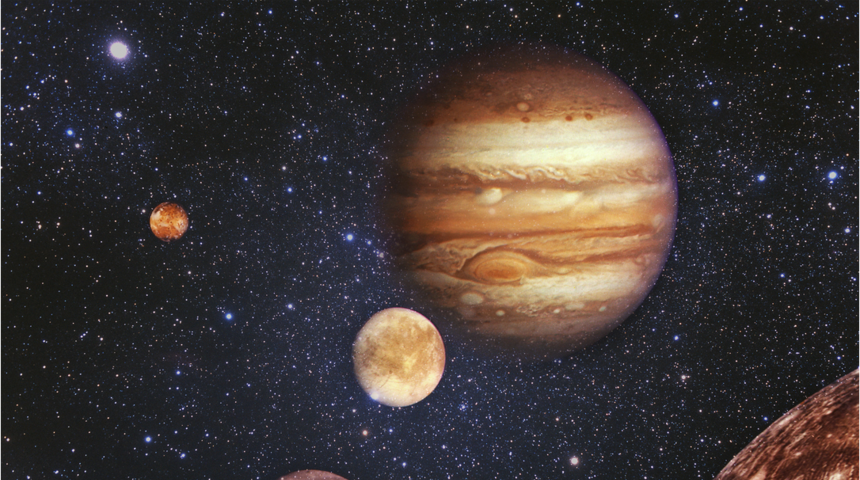 2 Aralık 2019 Jüpiter Oğlak burcunda! 