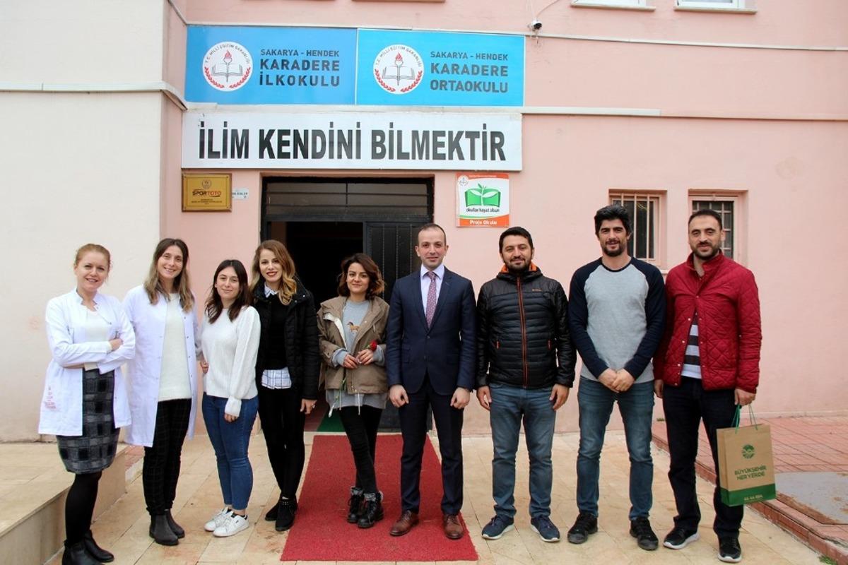 &Ccedil;&ouml;z&uuml;m Masası&rsquo;ndan anlamlı etkinlik