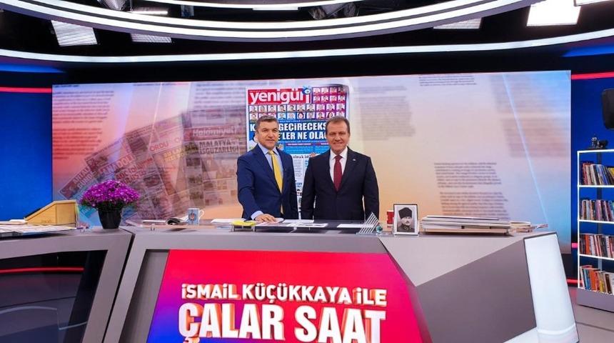 Se&ccedil;er: &ldquo;2020 yılında kazmayı vuracağız&rdquo;