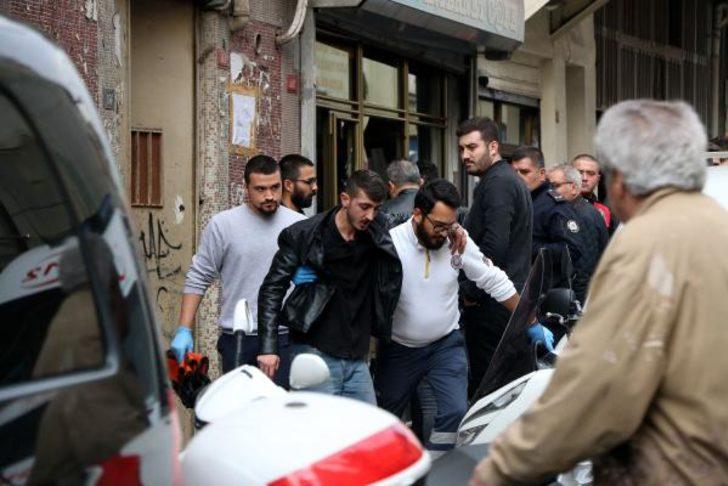Son dakika! Beyoğlu'nda internet kafeye silahlı saldırı: Yaralılar var G2