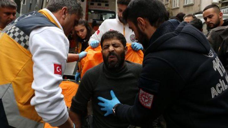 Son dakika! Beyoğlu'nda internet kafeye silahlı saldırı: Yaralılar var G4