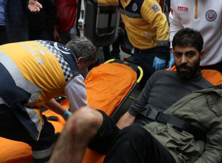 Son dakika! Beyoğlu'nda internet kafeye silahlı saldırı: Yaralılar var G5