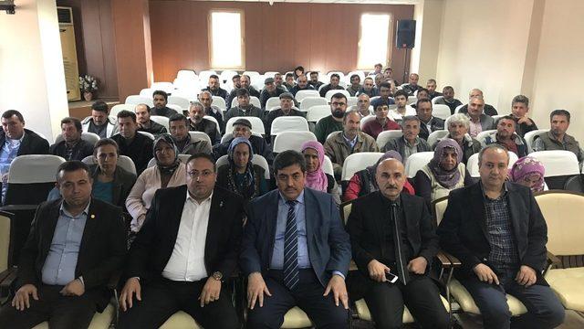 Tarsus’ta Sürü Yönetimi Çobanlık Kursu