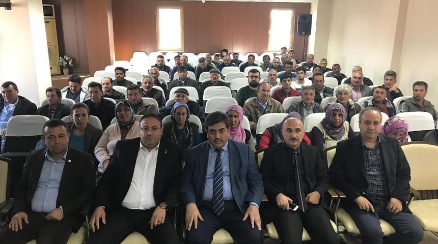 Tarsus&rsquo;ta "S&uuml;r&uuml; Y&ouml;netimi &Ccedil;obanlık Kursu"