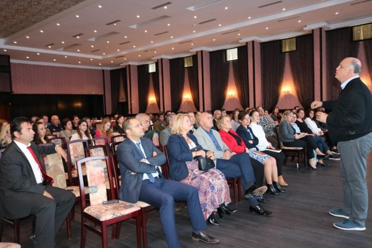 Bodrum Belediyesi personeline &rsquo;m&uuml;kemmeli arama&rsquo; eğitimi verildi