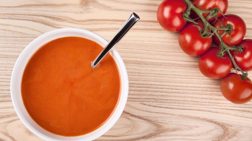 Kremalı domates çorbası tarifi