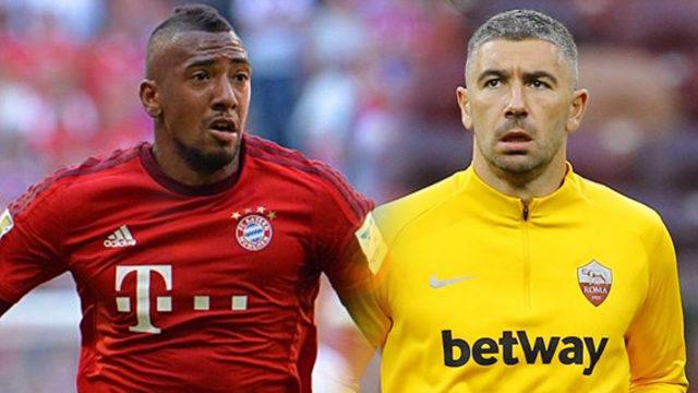 Fenerbahçe için Boateng ve Kolarov iddiası