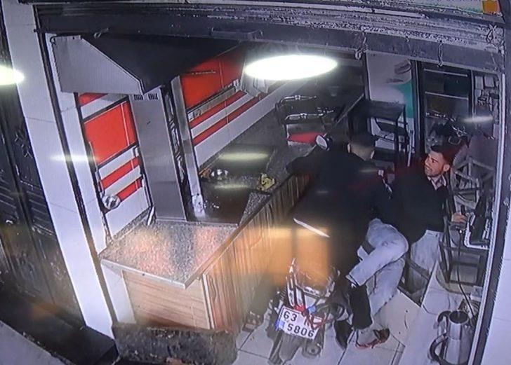 İş yerini açtığı anda neye uğradığını şaşırdı G1