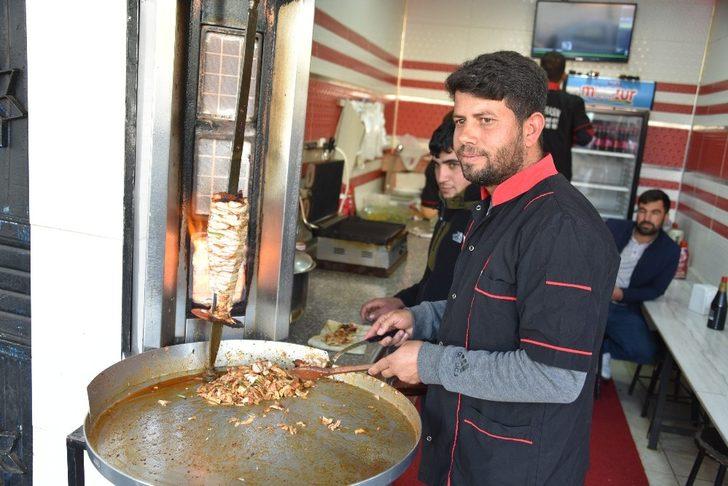 İş yerini açtığı anda neye uğradığını şaşırdı G2