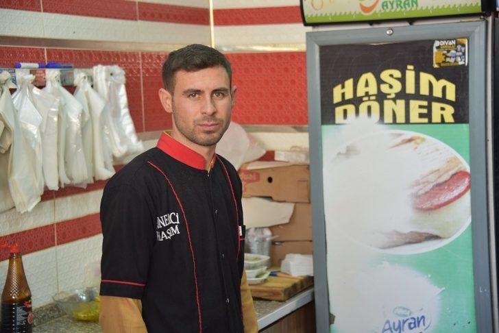 İş yerini açtığı anda neye uğradığını şaşırdı G3