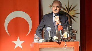 AK Parti Genel Başkanvekili Kurtulmuş: Her alanda güçlü bir Türkiye kuracağız