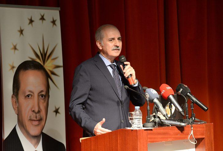 AK Parti Genel Başkanvekili Kurtulmuş: "Her alanda güçlü bir Türkiye kuracağız" G2