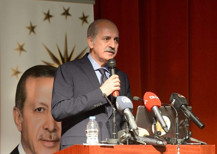 AK Parti Genel Başkanvekili Kurtulmuş: "Her alanda güçlü bir Türkiye kuracağız" G3
