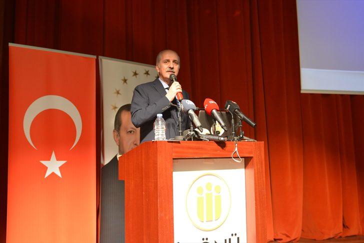 AK Parti Genel Başkanvekili Kurtulmuş: "Her alanda güçlü bir Türkiye kuracağız" G5