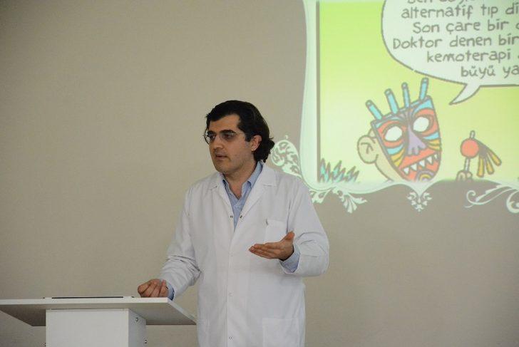 Geleneksel ve tamamlayıcı tıbbın tarihçesi konuşuldu G2