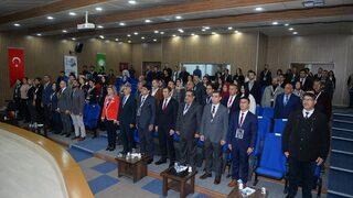 Iğdır'da I. Uluslararası Geleneksel Türk Sanatları çalıştayı başladı