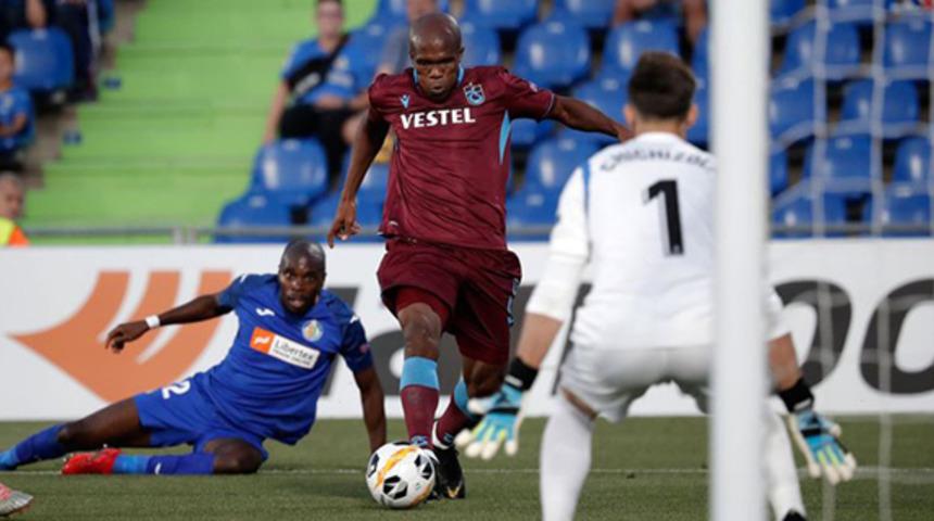 Trabzonspor Getafe maçı canlı izle! Ts Getafe canlı anlatım ve ilk 11'ler