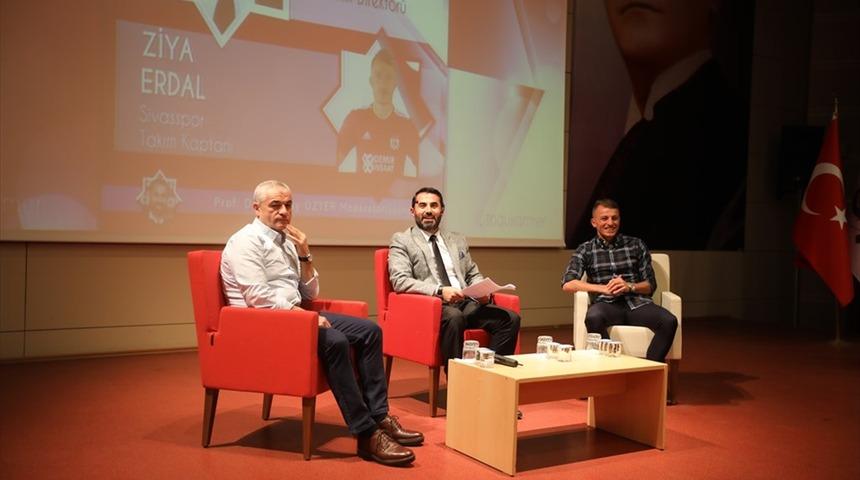 Rıza Çalımbay: Futbol hayatımda bir Sivasspor, bir Beşiktaş önemli